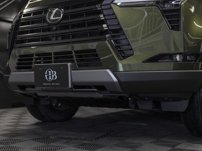 2026 Lexus GX 照片 7