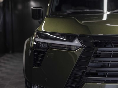 2026 Lexus GX 照片 8