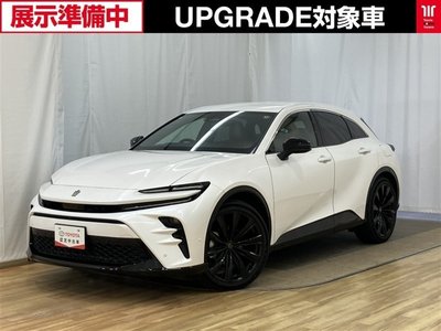 TOYOTA CROWN SPORT - 1