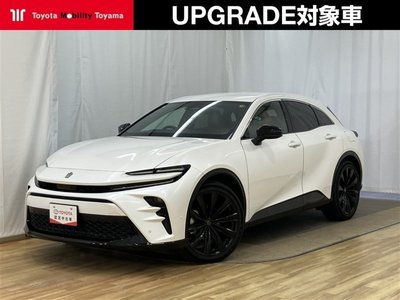 TOYOTA CROWN SPORT - 2