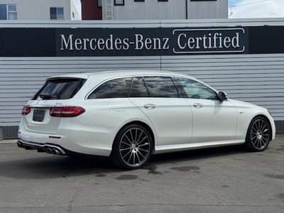 MERCEDES-BENZ E-CLASS - 3