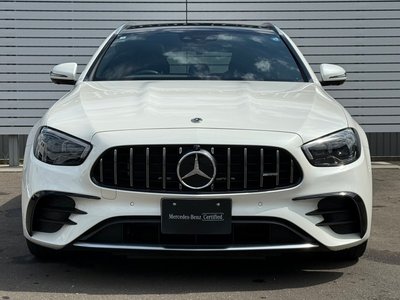 MERCEDES-BENZ E-CLASS - 2