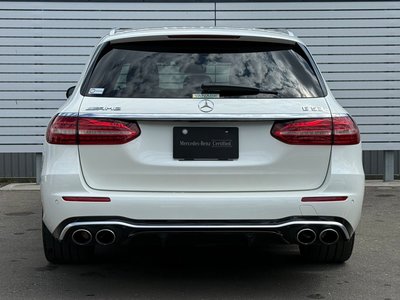 MERCEDES-BENZ E-CLASS - 5