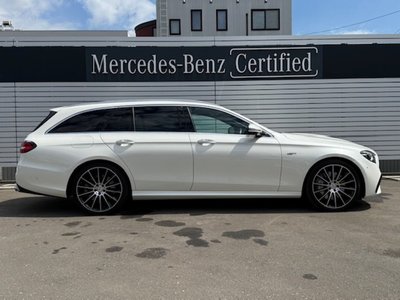 MERCEDES-BENZ E-CLASS - 4