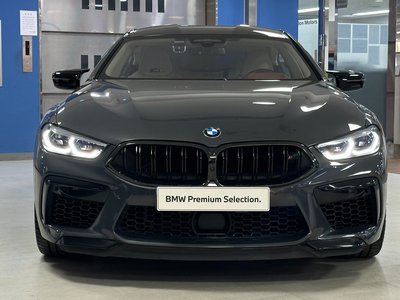 BMW M8 - 2