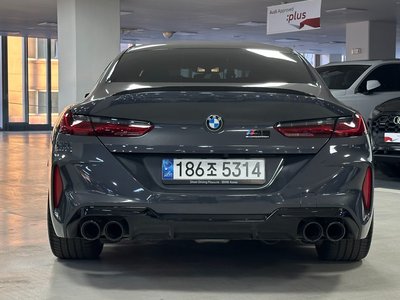 BMW M8 - 3