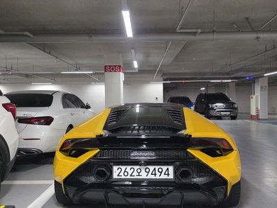 LAMBORGHINI HURACAN - 9