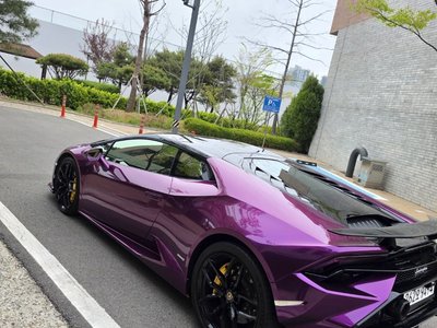 LAMBORGHINI HURACAN - 5