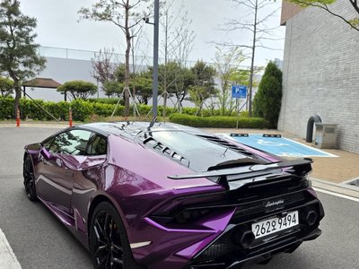 LAMBORGHINI HURACAN - 7