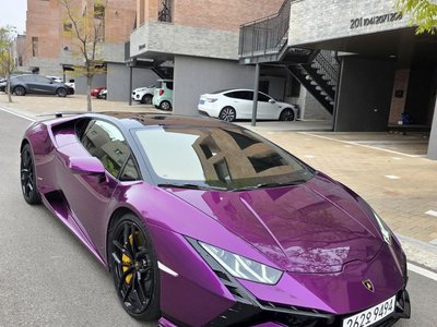 LAMBORGHINI HURACAN - 3