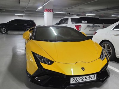 LAMBORGHINI HURACAN - 8