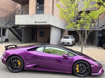 LAMBORGHINI HURACAN - 2