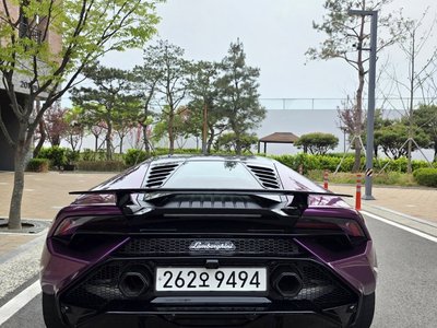 LAMBORGHINI HURACAN - 6