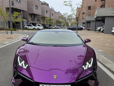 LAMBORGHINI HURACAN - 1