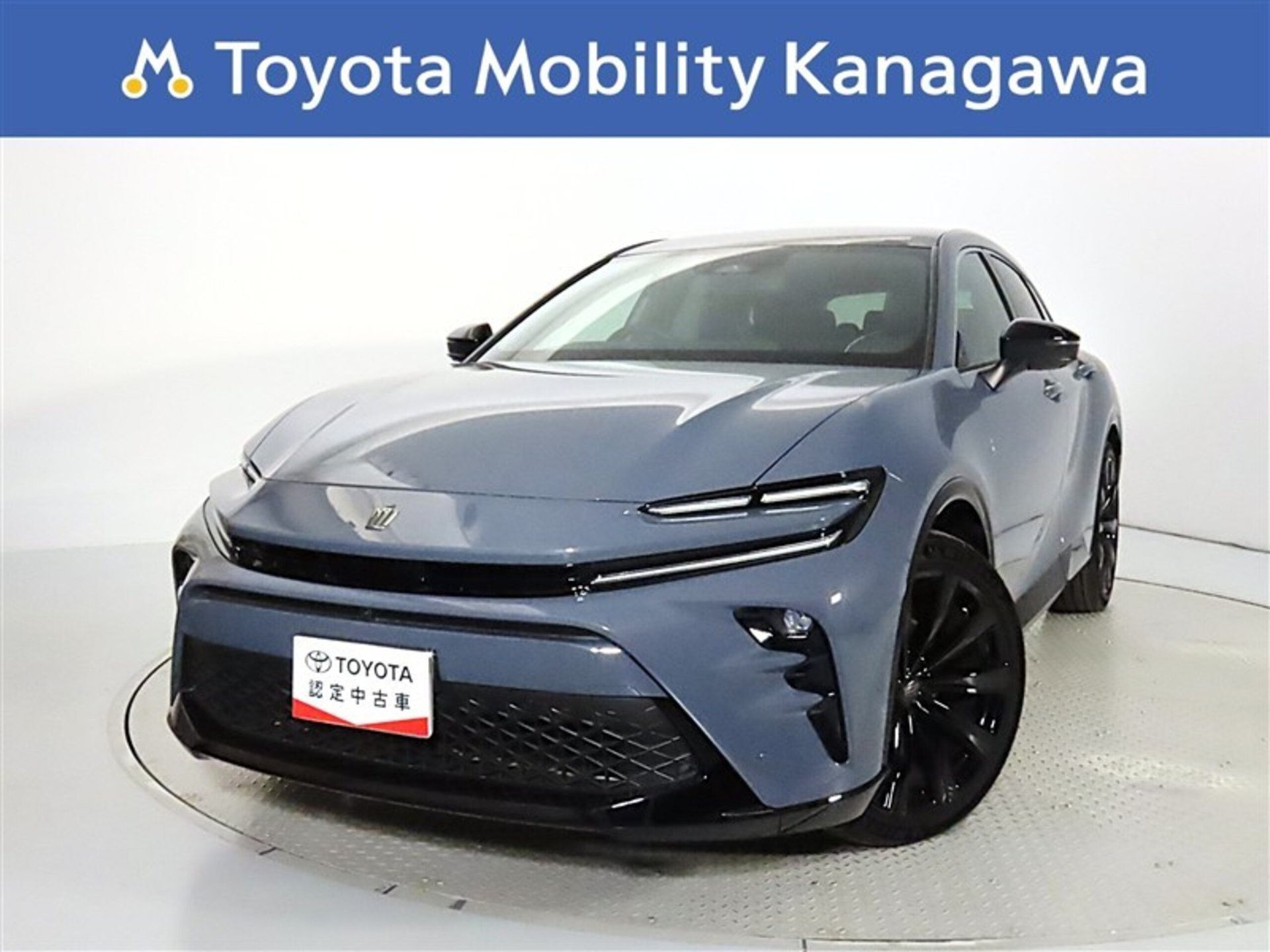 TOYOTA CROWN SPORT - View 1