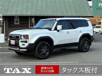 TOYOTA LAND CRUISER 250 - 3