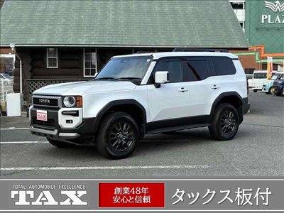 2024 Toyota LAND CRUISER 250 — фото 8