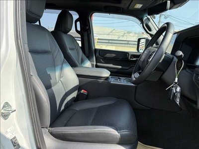 TOYOTA LAND CRUISER 250 - 5