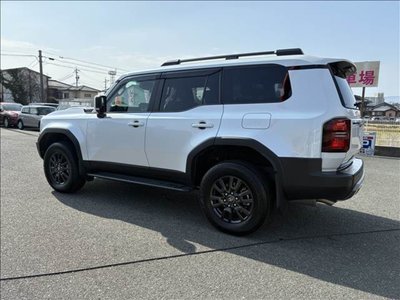 TOYOTA LAND CRUISER 250 - 4