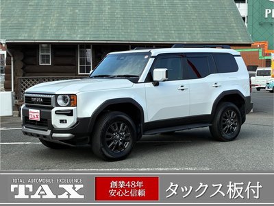 TOYOTA LAND CRUISER 250 - 1