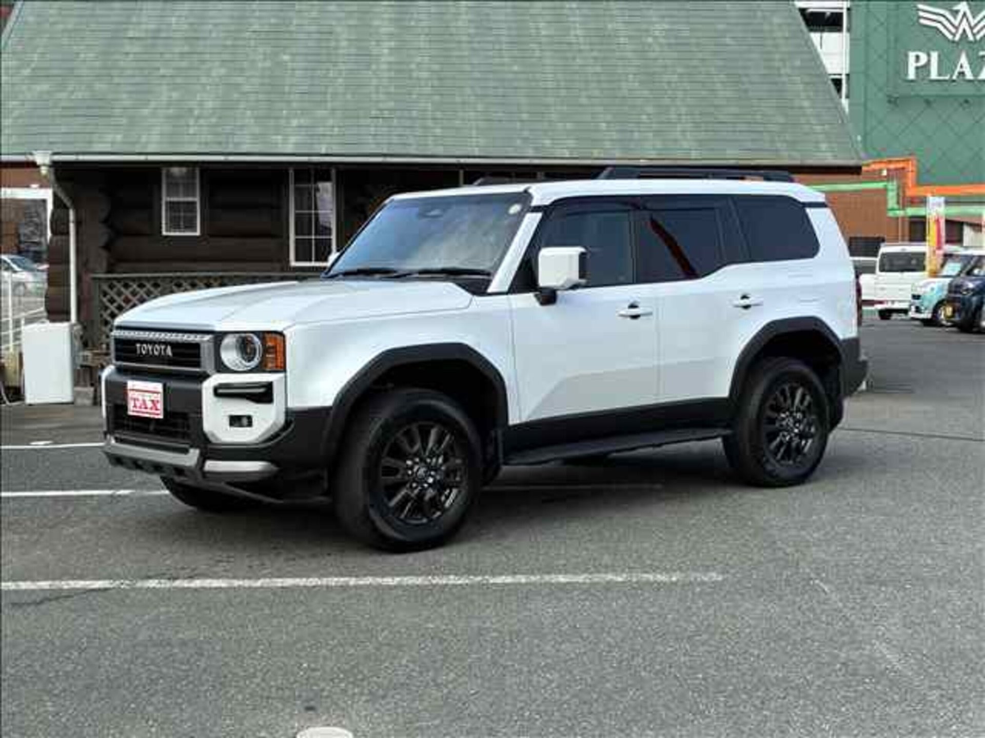 TOYOTA LAND CRUISER 250 - View 1