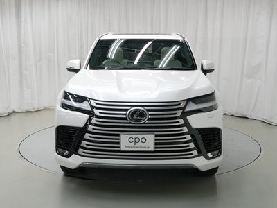 LEXUS LX - 2