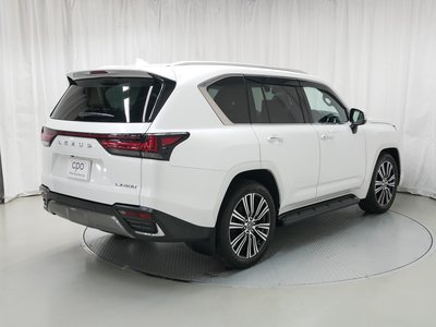 LEXUS LX - 5