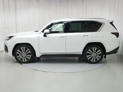 LEXUS LX - 3