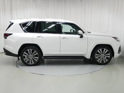 LEXUS LX - 6