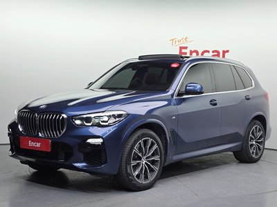 BMW X5 - 1