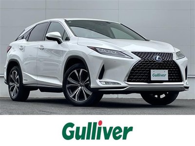 LEXUS RX - 1