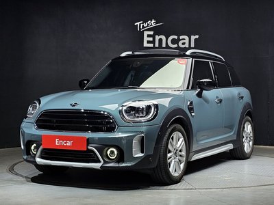 MINI COUNTRYMAN - 1