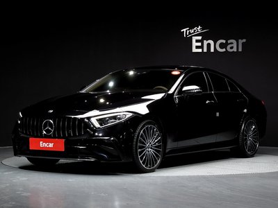 MERCEDES-BENZ CLS - 1