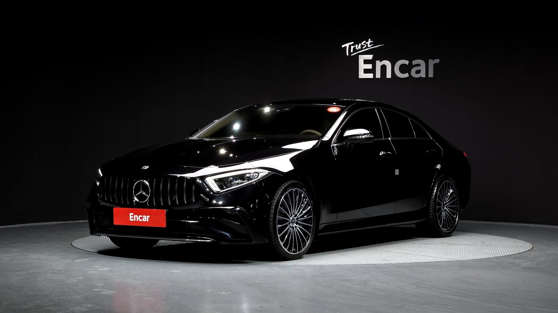 MERCEDES-BENZ CLS - View 1