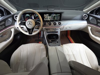 MERCEDES-BENZ CLS - 5