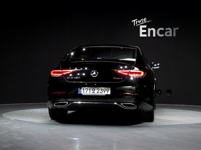 MERCEDES-BENZ CLS - 4