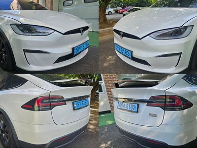 2023 Tesla MODEL X photo 5