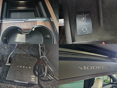 2023 Tesla MODEL X photo 9