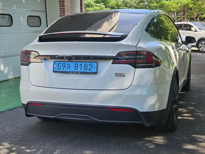 2023 Tesla MODEL X photo 6