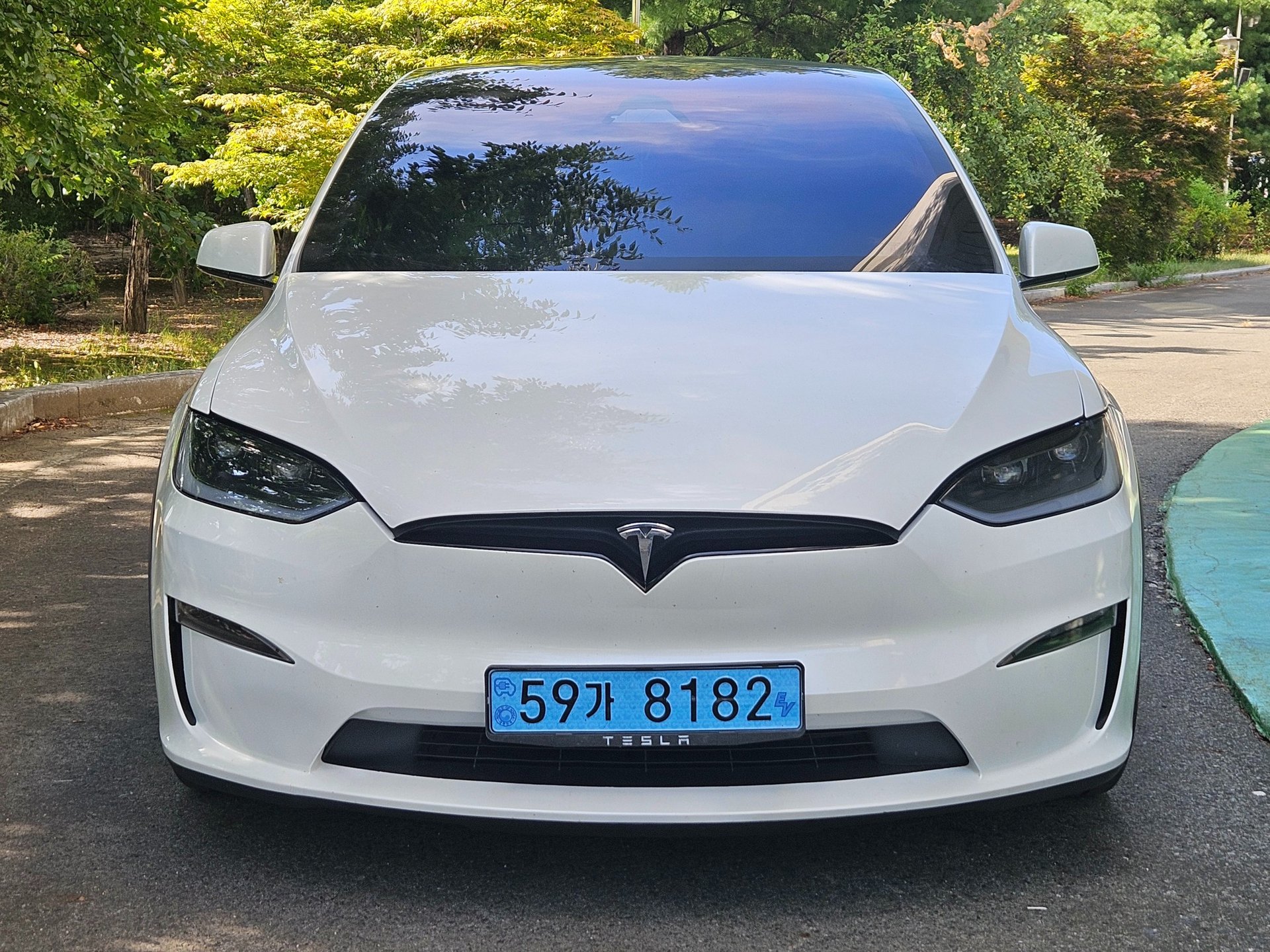 2023 Tesla MODEL X 照片 1