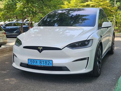2023 Tesla MODEL X photo 2