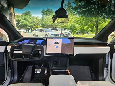 2023 Tesla MODEL X photo 10