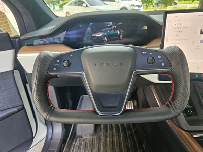 2023 Tesla MODEL X 缩略图 12