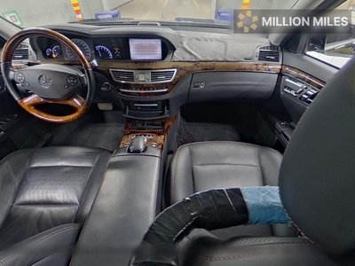 MERCEDES-BENZ S-CLASS - 3