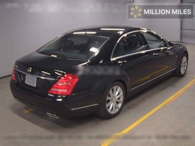 MERCEDES-BENZ S-CLASS - 5