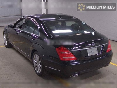 MERCEDES-BENZ S-CLASS - 2