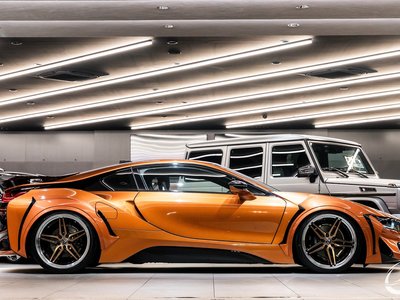 صورة مصغرة 26 لـ 2020 BMW I8