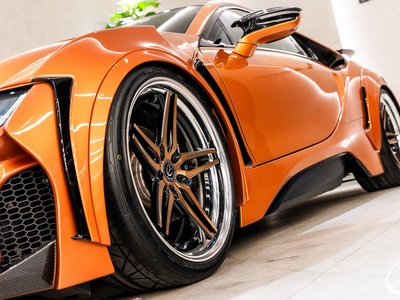 صورة مصغرة 38 لـ 2020 BMW I8