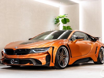 صورة مصغرة 18 لـ 2020 BMW I8