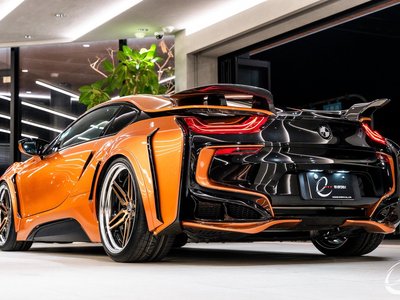 صورة مصغرة 33 لـ 2020 BMW I8